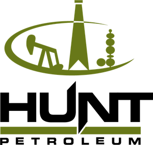 Hunt Petroleum Logo Vector