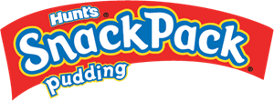 Hunt's Snack Pack Logo PNG Vector