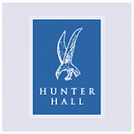 Hunter Hall Logo PNG Vector