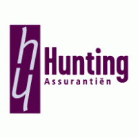 Hunting Assurantie Logo Vector