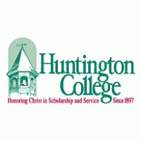 Huntington College Logo PNG Vector