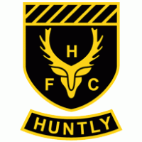 Huntly FC Logo Vector