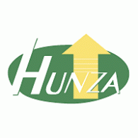 Hunza Properties Logo PNG Vector
