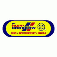 Hupp Grodkow Logo PNG Vector