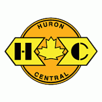 Huron Central Railway Logo PNG Vector