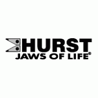 Hurst Jaws Of Life Logo PNG Vector