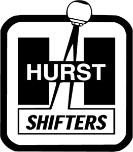 Hurst Shifters Logo PNG Vector