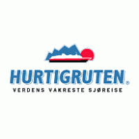 Hurtigruten Logo PNG Vector