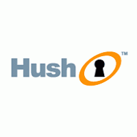 Hush Communications Logo PNG Vector