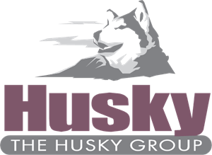 Husky Logo Vector