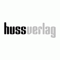Huss-Verlag Logo PNG Vector