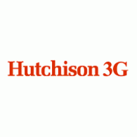 Hutchinson 3G Logo PNG Vector