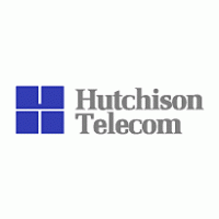 Hutchison Telecom Logo PNG Vector