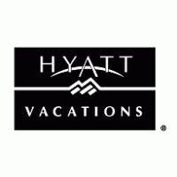 Hyatt Vacations Logo PNG Vector