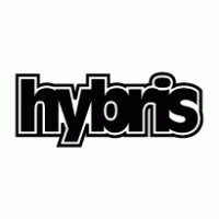 Hybris Productions Logo PNG Vector