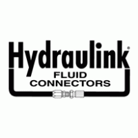 Hydraulink Fluid Connectors Logo PNG Vector