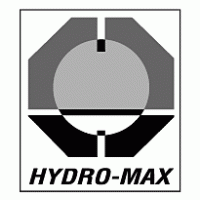 Hydro-Max Logo PNG Vector