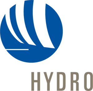 Hydro Logo PNG Vector