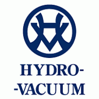Hydro Vacuum Logo Vector
