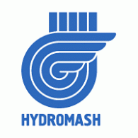 Hydromash Logo PNG Vector