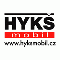 Hyks Mobil Logo Vector