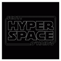 Hyper Space Logo PNG Vector