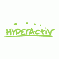 Hyperactiv Logo PNG Vector