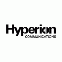 Hyperion Communications Logo Vector