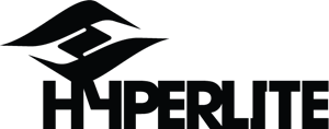 Hyperlite Wakeboarding Logo Vector