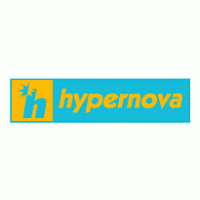 Hypernova Logo PNG Vector