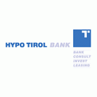 Hypo Tirol Bank Logo Vector
