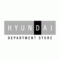 Hyundai Department Store Logo PNG Vector