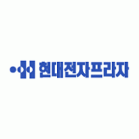 Hyundai Electronics Industries Logo PNG Vector