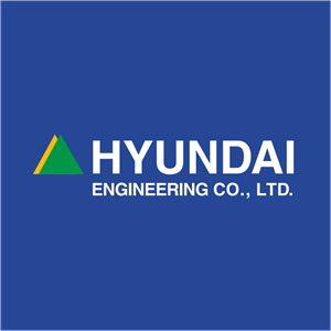Hyundai Engineering Logo PNG Vector