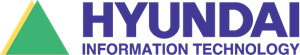 Hyundai Information Technology Logo PNG Vector