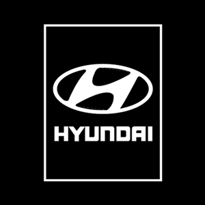 Hyundai Motor Company Logo PNG Vector
