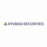 Hyundai Securities Logo PNG Vector
