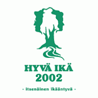 Hyva Ika Logo PNG Vector