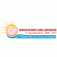 H Ayuntamiento Benito Juarez Logo PNG Vector