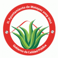 H. Ayuntamiento de Metepec 2009-2012 Logo PNG Vector