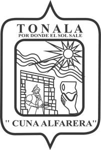 H. ayuntamiento de Tonala Logo PNG Vector