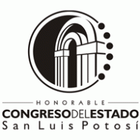 H CONGRESO DEL ESTADO SAN LUIS POTOSÍ Logo PNG Vector