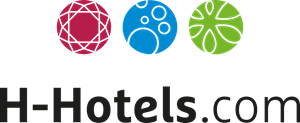 H-Hotels.com Logo PNG Vector