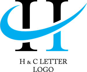 H Letter Logo PNG Vector