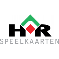 H&R Speelkaarten Logo PNG Vector