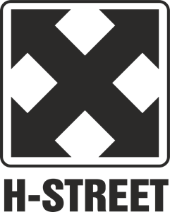 H-Street Logo PNG Vector