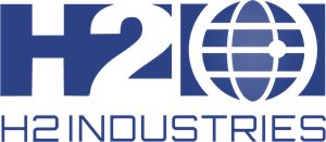 H2 Industries Logo PNG Vector