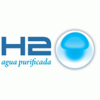 H2O Logo PNG Vector