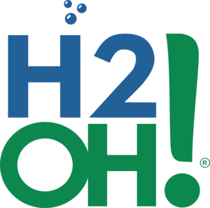 H2OH Logo PNG Vector