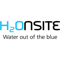 H2OnSite Logo PNG Vector